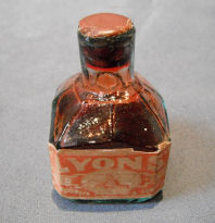 Bottle of Lyons Red Ink   BJ95